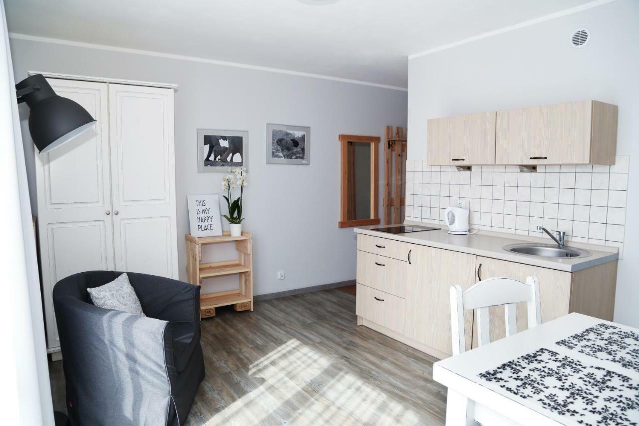 Apartament 4 Strony świata Dom Gościnny *