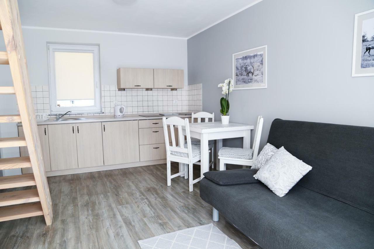 Apartament 4 Strony świata Dom Gościnny *