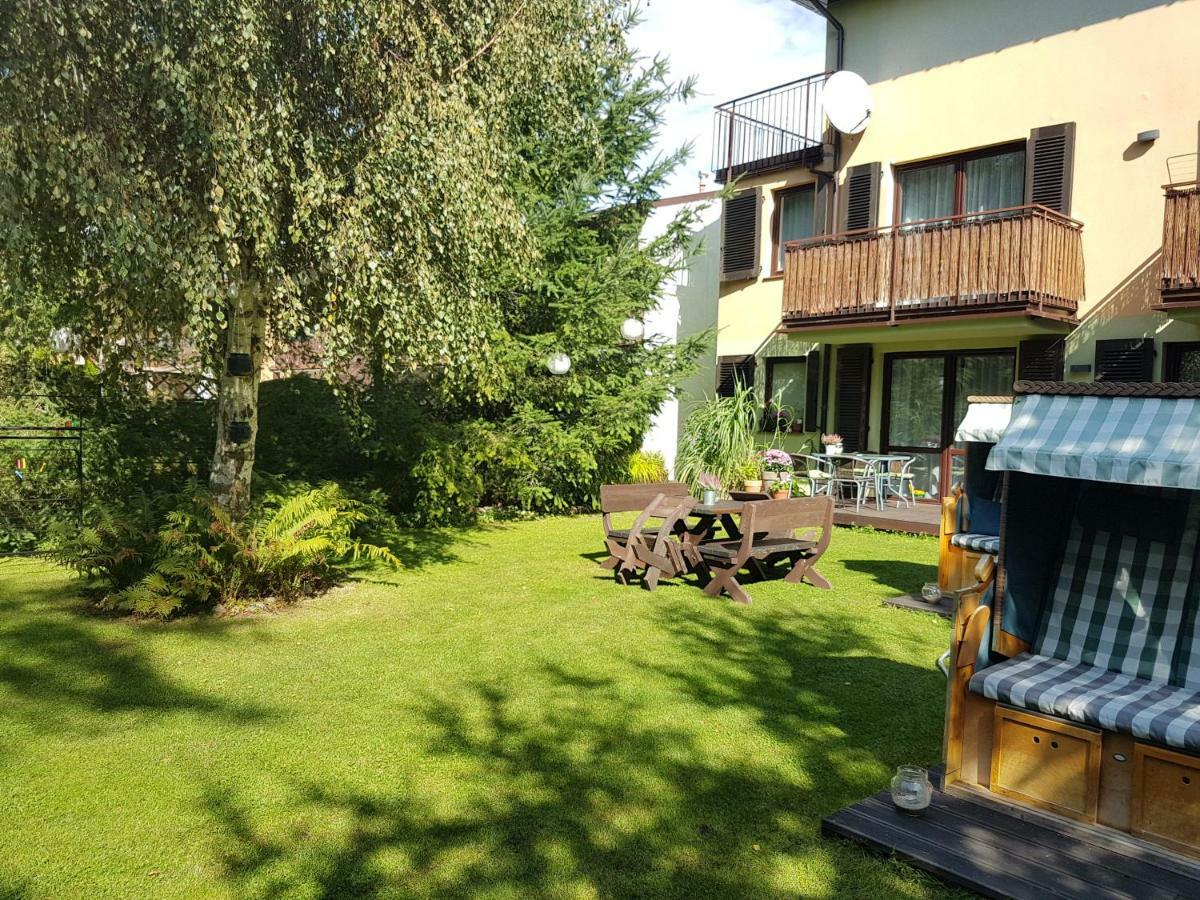 4 Strony świata Dom Gościnny Apartament Dźwirzyno